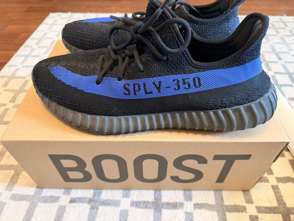 Yeezy Yeezy 350 Dazzling Blue Size US 14 / EU 47 - 1 Thumbnail