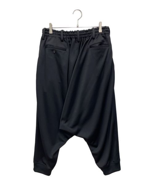 Yohji Yamamoto YOHJI YAMAMOTO RIB BALLOON SARUEL PANTS Size US 30 / EU 46 - 2 Thumbnail