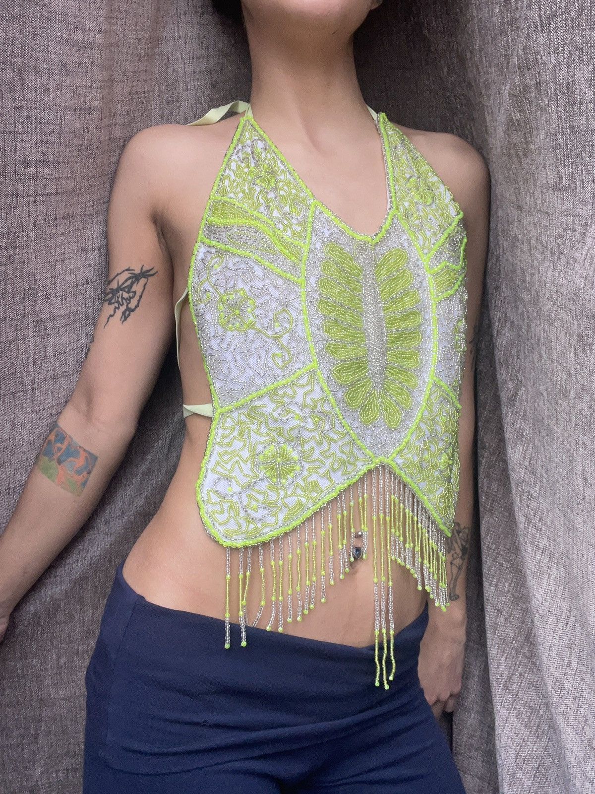 Y2k top