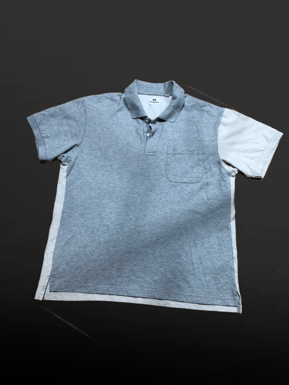 Engineered Garments × Uniqlo Rare collaboration uniqlo x engineered garment polo t shirt Size US XXL / EU 58 / 5 - 1 Thumbnail