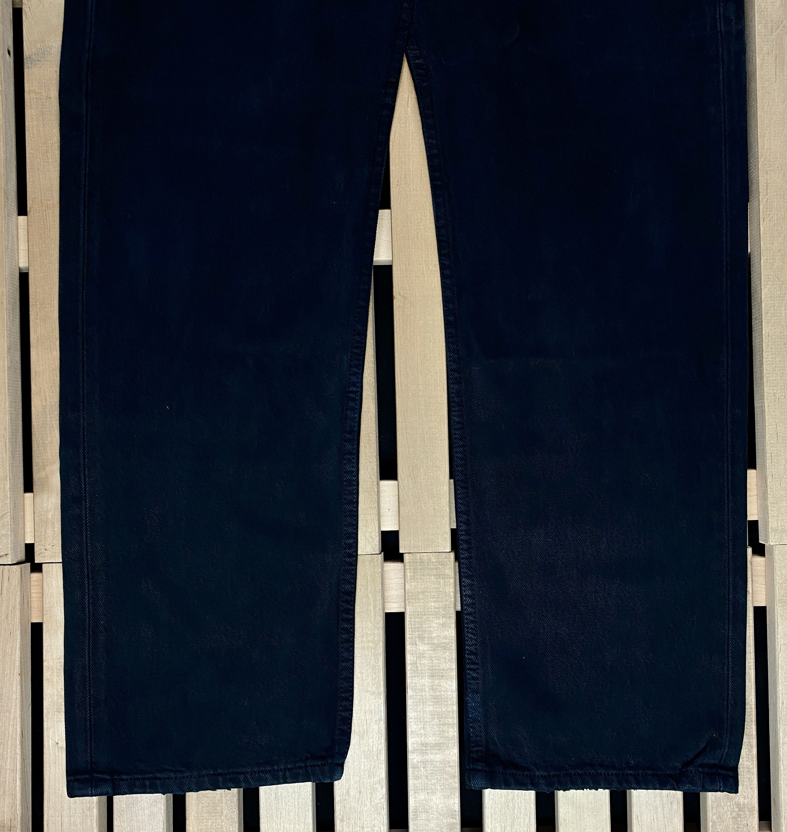 Levi's × Levi's Vintage Clothing × Vintage Mens Jeans Denim Levis 501 Vintage Size 36 Size US 35 - 3 Thumbnail