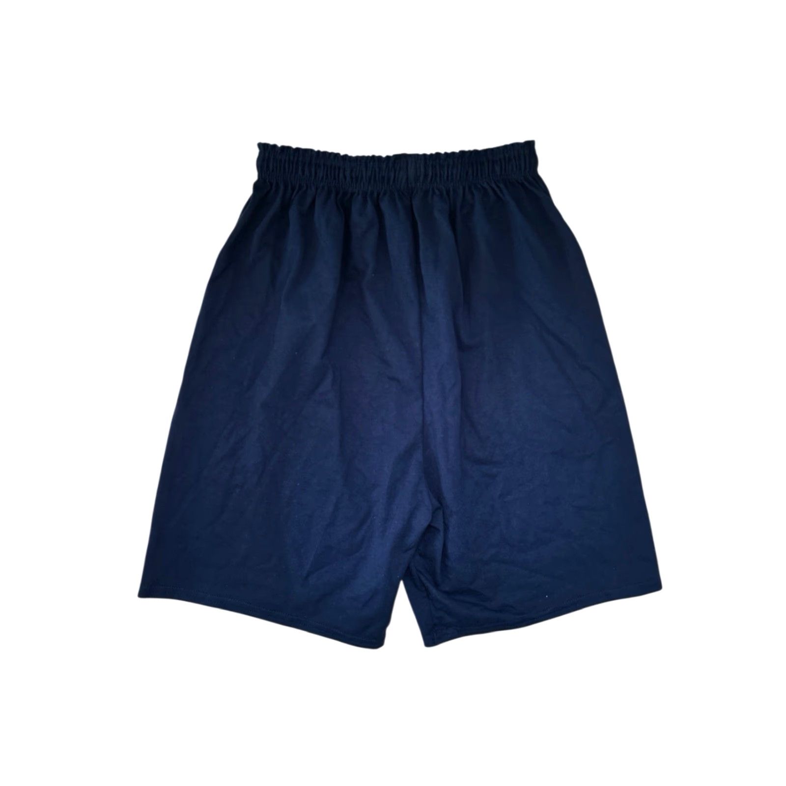 Vintage VINTAGE Dodger Gym Shorts Mens S Deadstock NWT 90s Made in USA Navy Blue 50/50 Athletic Size US 29 - 6 Thumbnail