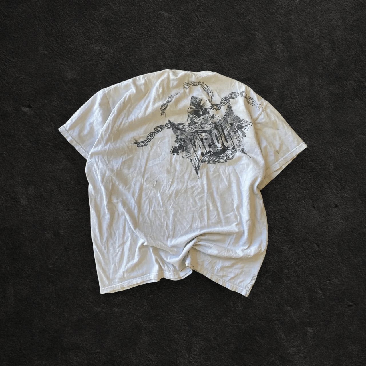 Tapout Vintage Tapout MMA Graphic Tee Size US L / EU 52-54 / 3 - 1 Thumbnail