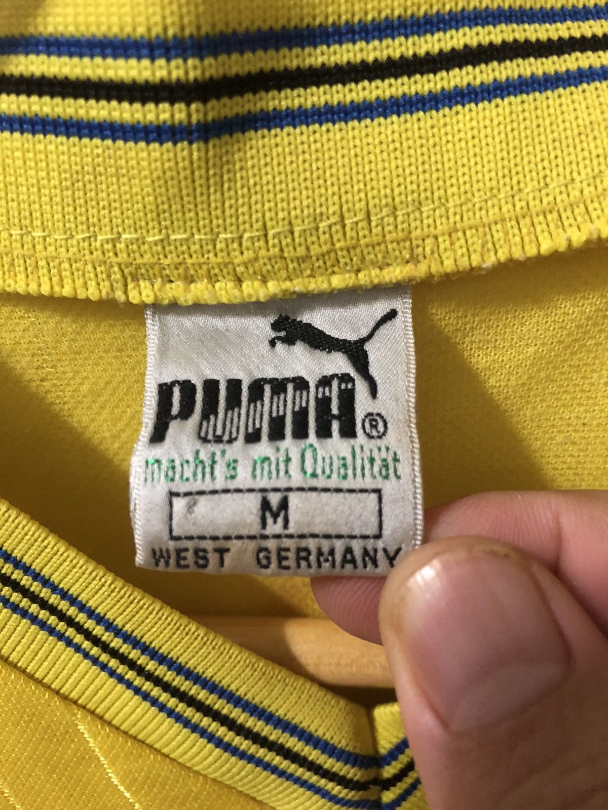 Puma × Vintage Puma Size US M / EU 48-50 / 2 - 2 Thumbnail