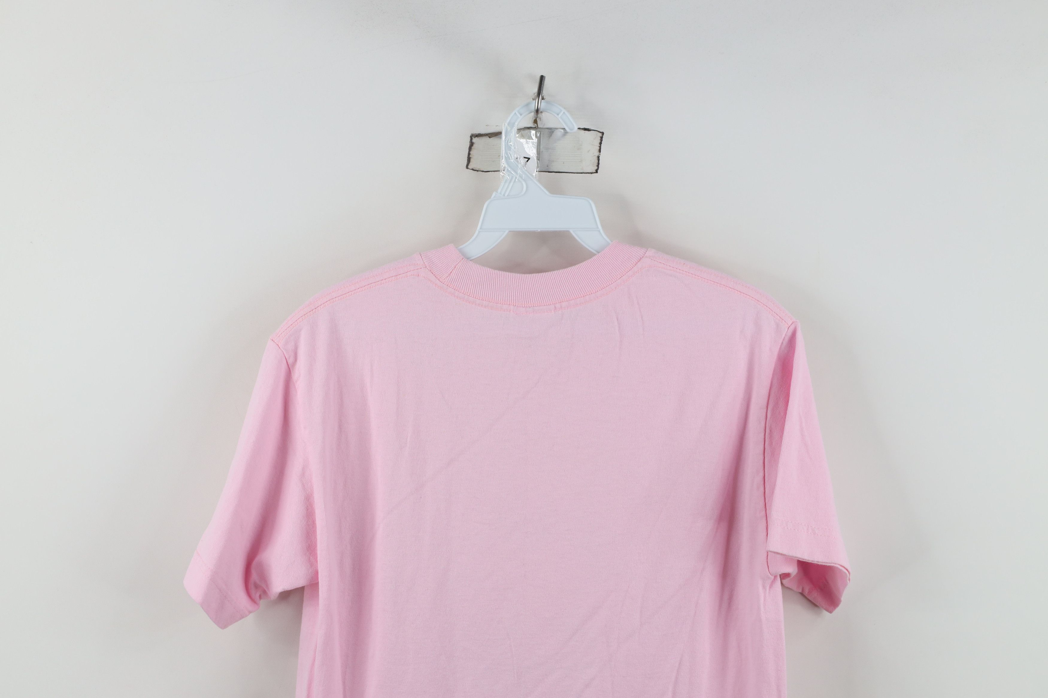 Vintage Vintage 90s I Love Lucy Chocolate Short Sleeve T-Shirt Size S / US 4 / IT 40 - 10 Thumbnail