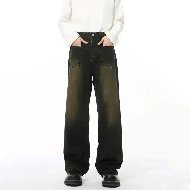 Japanese Brand Vintage Reverse Wear Denim Size US 32 / EU 48 - 4 Thumbnail
