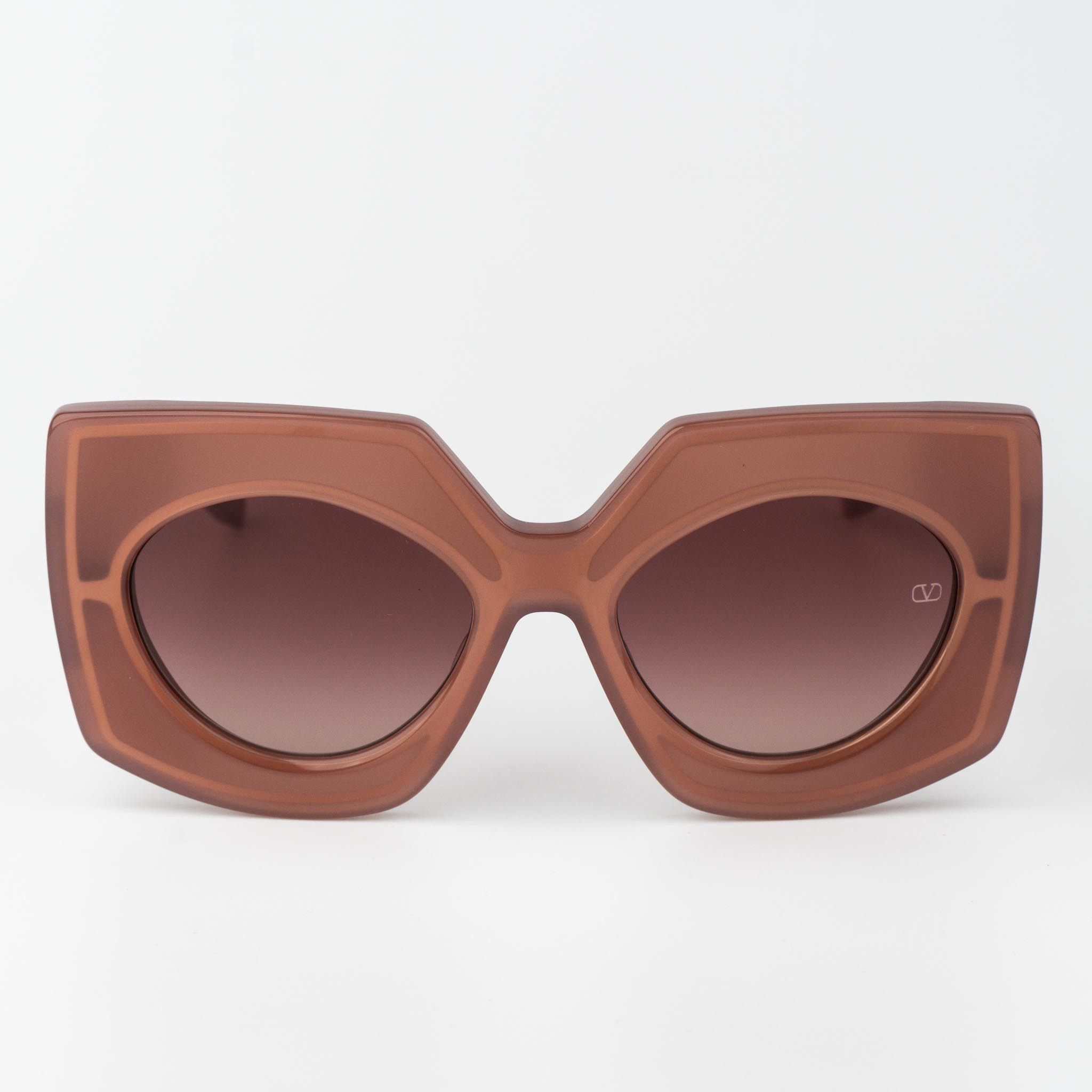 Valentino Valentino Women Sunglasses Titanium V - SOUL VLS-127B 53 Size ONE SIZE - 3 Thumbnail