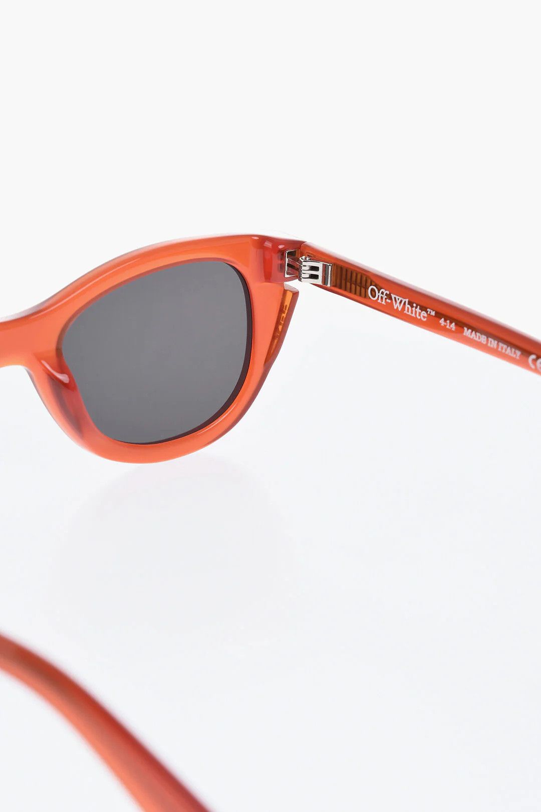 Off-White og1mm0426 Size: OS / Sunglasses in Red Size ONE SIZE - 3 Thumbnail