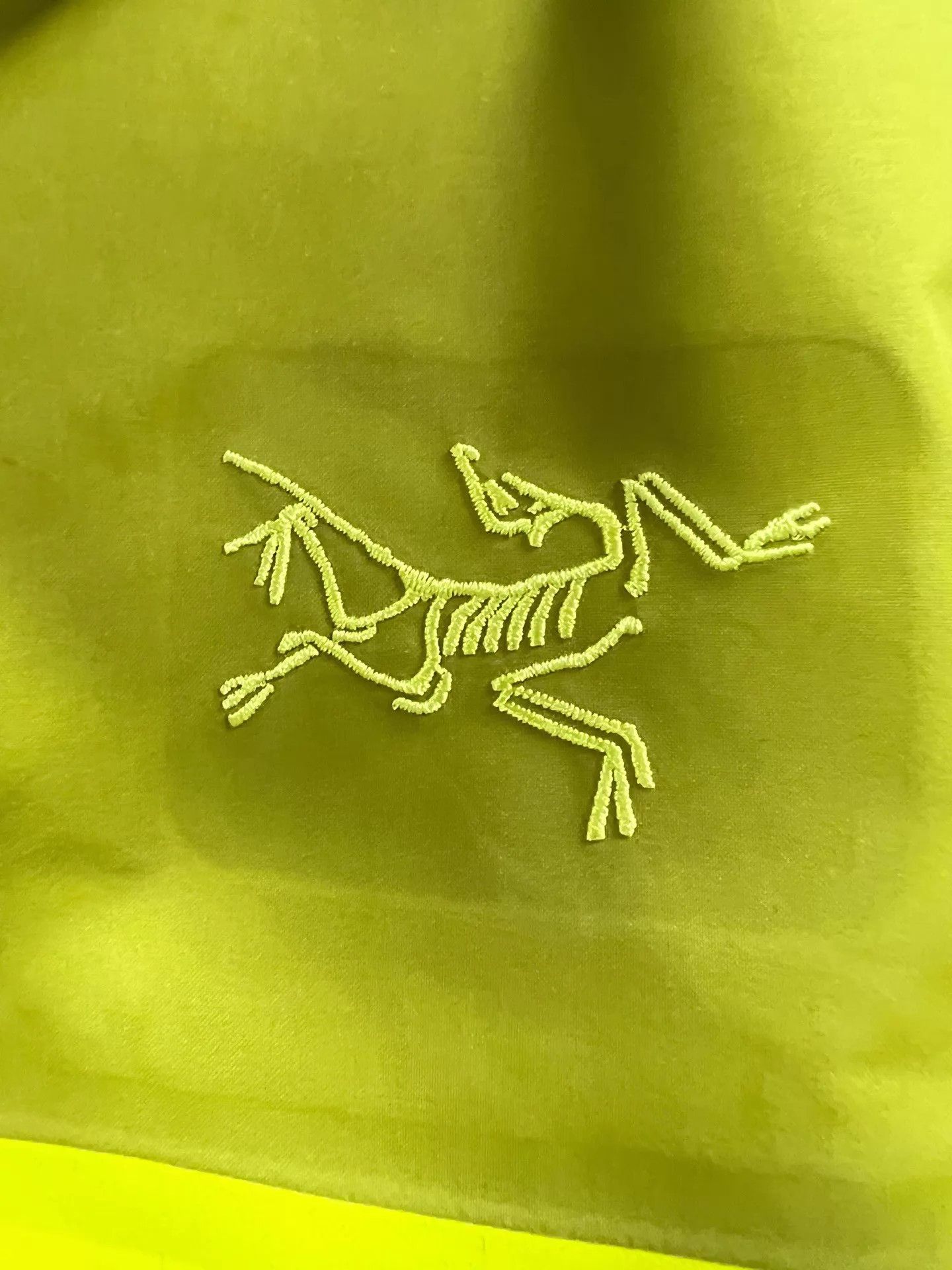 Arc'teryx Arcteryx Beta AR M Embroidered Logo Hard Shell Waterproof Size US M / EU 48-50 / 2 - 4 Thumbnail