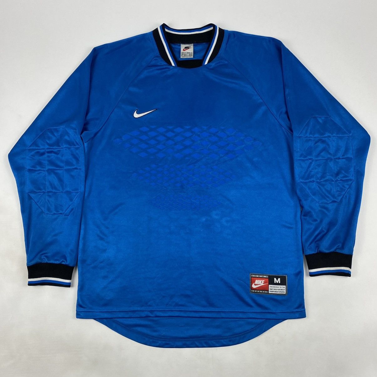 Vintage ✨ jersey keeper Football Shirt nike M