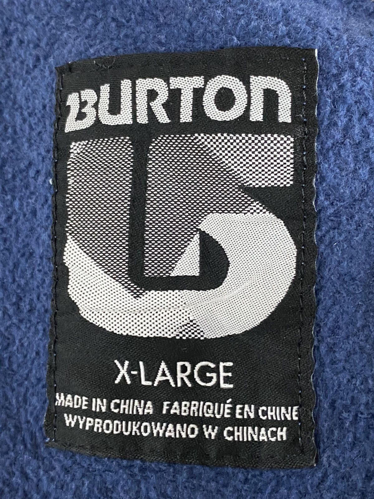 Burton Burton Hoodies Size US XL / EU 56 / 4 - 14 Thumbnail
