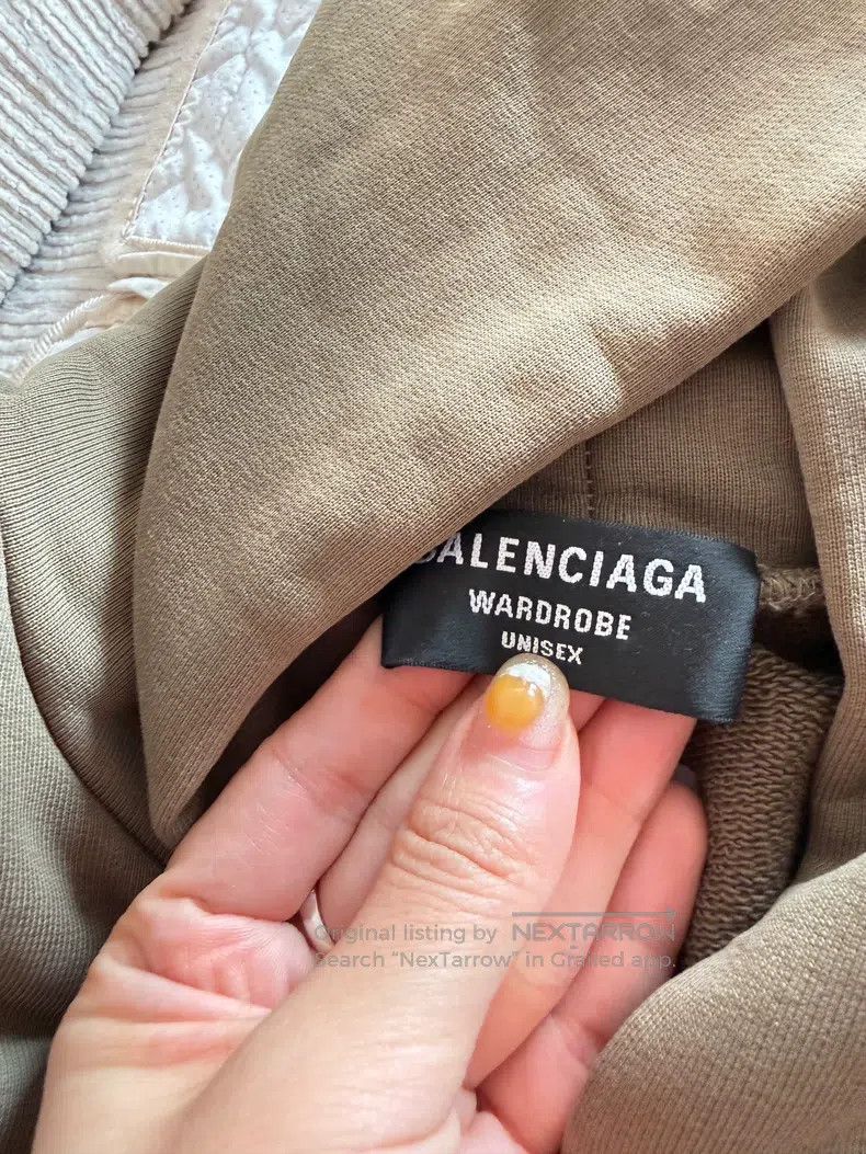 Balenciaga Balenciaga hoodie Size US XS / EU 42 / 0 - 3 Thumbnail