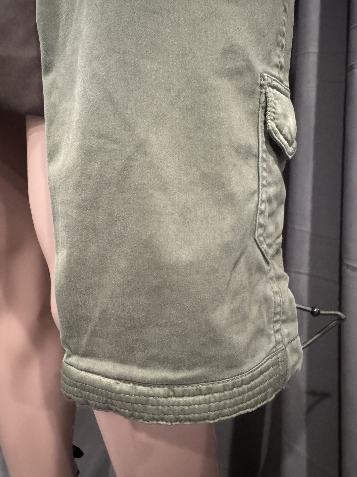 Maharishi Vintage Maharishi Olive Pants size Medium Size US 32 / EU 48 - 11 Thumbnail