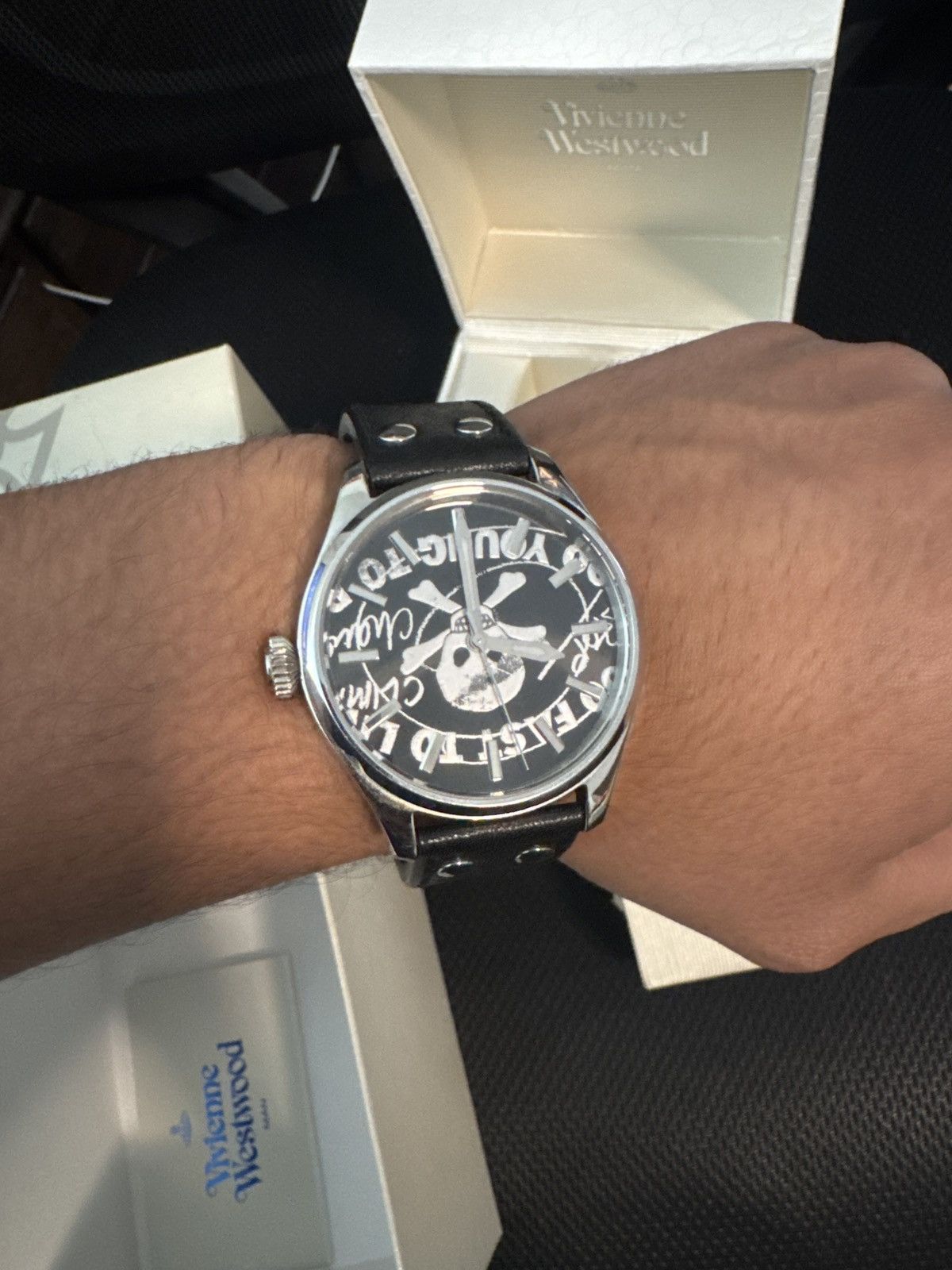 Vivienne Westwood Vivienne Westwood Watch Size ONE SIZE - 2 Thumbnail