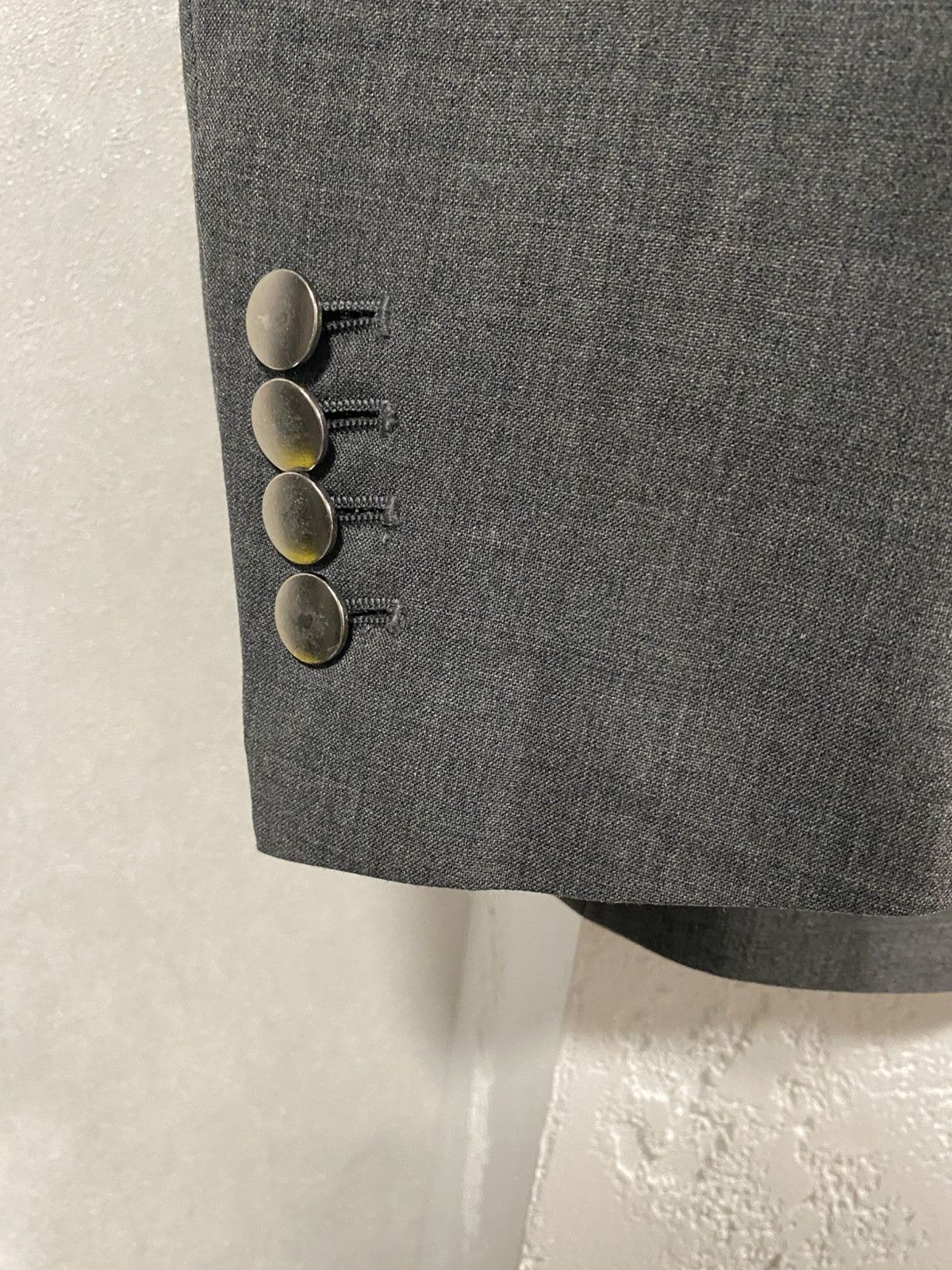 Fragment Design × Japanese Brand × Vanquish Rare 🔥 Vanquish x Fragment Design Blazer 2012 Collection Size 48R - 11 Thumbnail