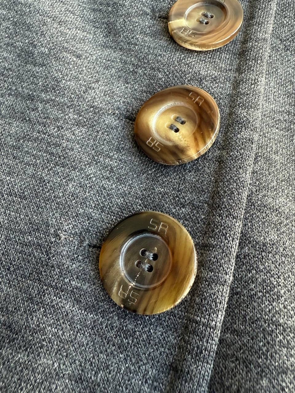 Sonia Rykiel Sonia Rykiel Blazer Jacket Size M / US 6-8 / IT 42-44 - 4 Thumbnail
