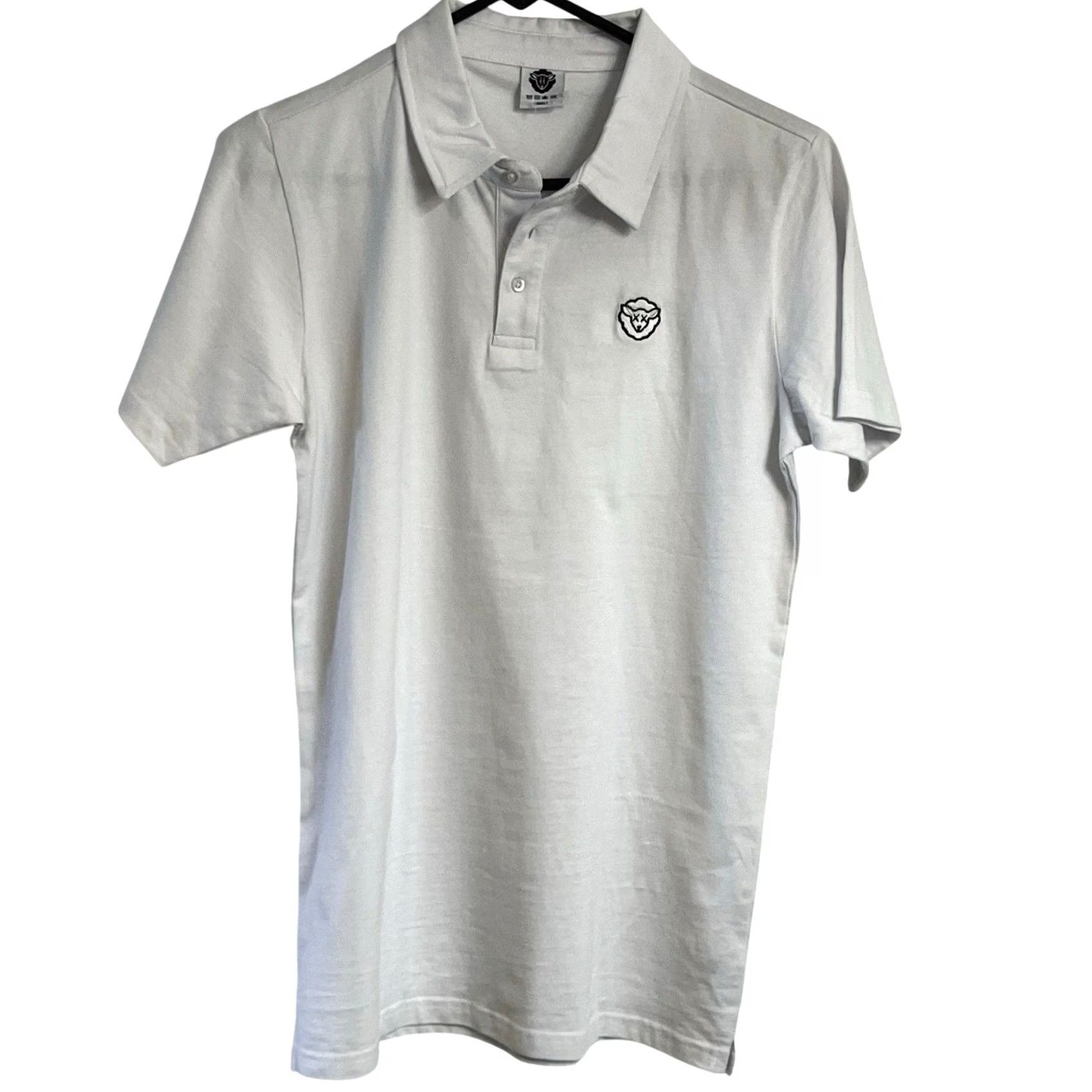 Vintage VINTAGE Sheepey Apparel SHIEPEY OG Polo Shirt White S Embroidered Logo Polo Shirt Men's Short Sleeve Racing Automotive Logo Size US S / EU 44-46 / 1 - 2 Thumbnail