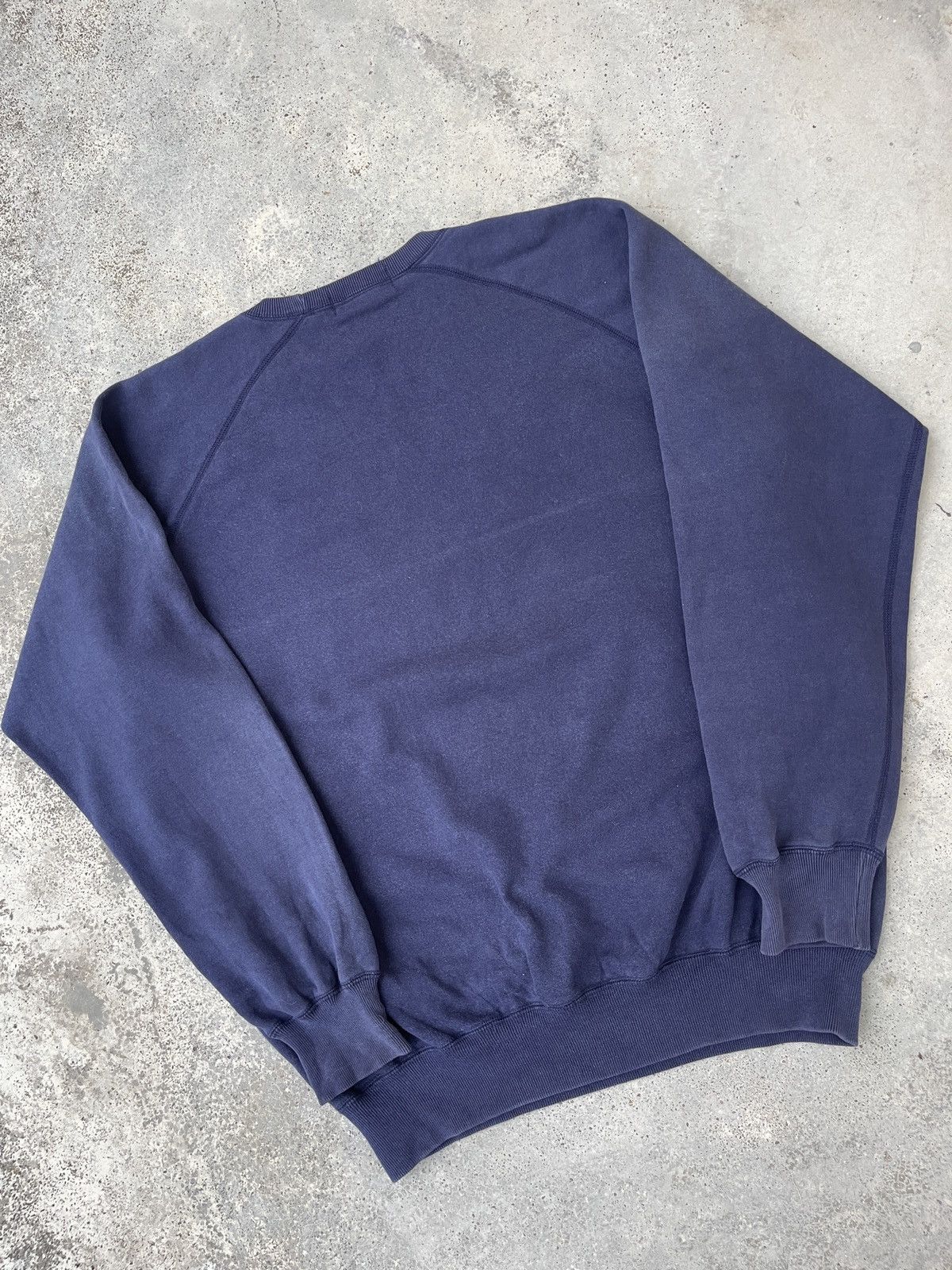 Polo Ralph Lauren × Ralph Lauren Vintage Polo Ralph Lauren USA Flag Sweatshirt Size US XL / EU 56 / 4 - 4 Thumbnail