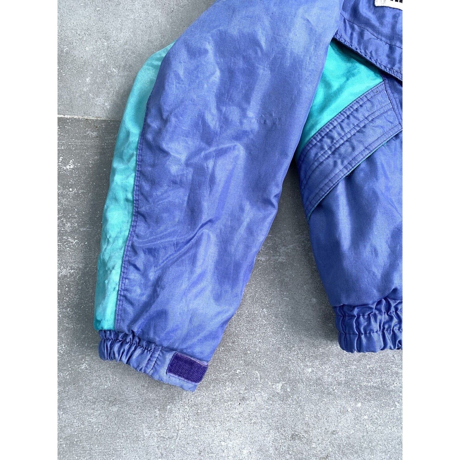 Vintage × Yamaha Men's YAMAHA RACING Moto Winter Bomber Biker Jacket Coat M Size US M / EU 48-50 / 2 - 11 Thumbnail