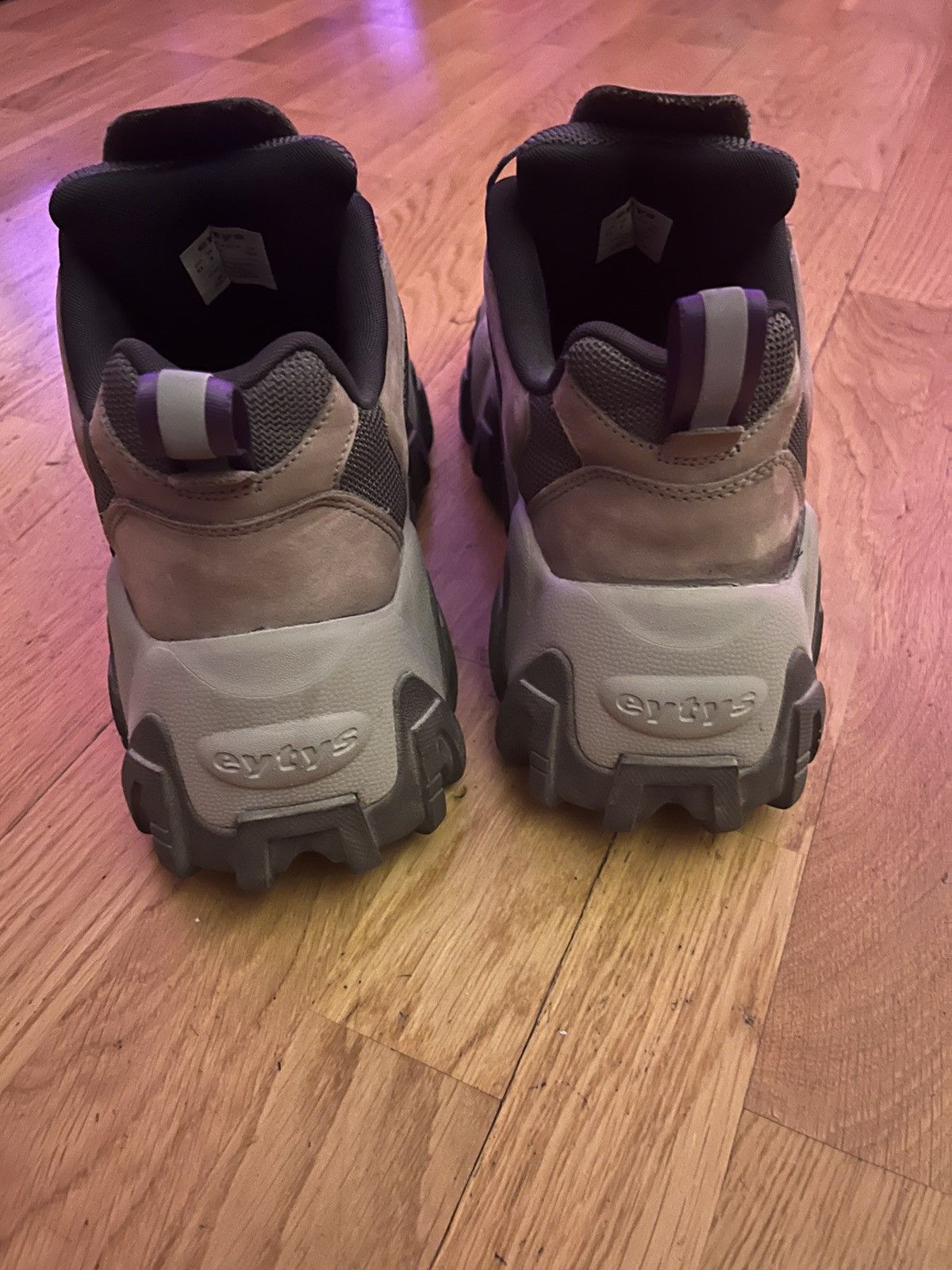 eytys halo くね grey 43 