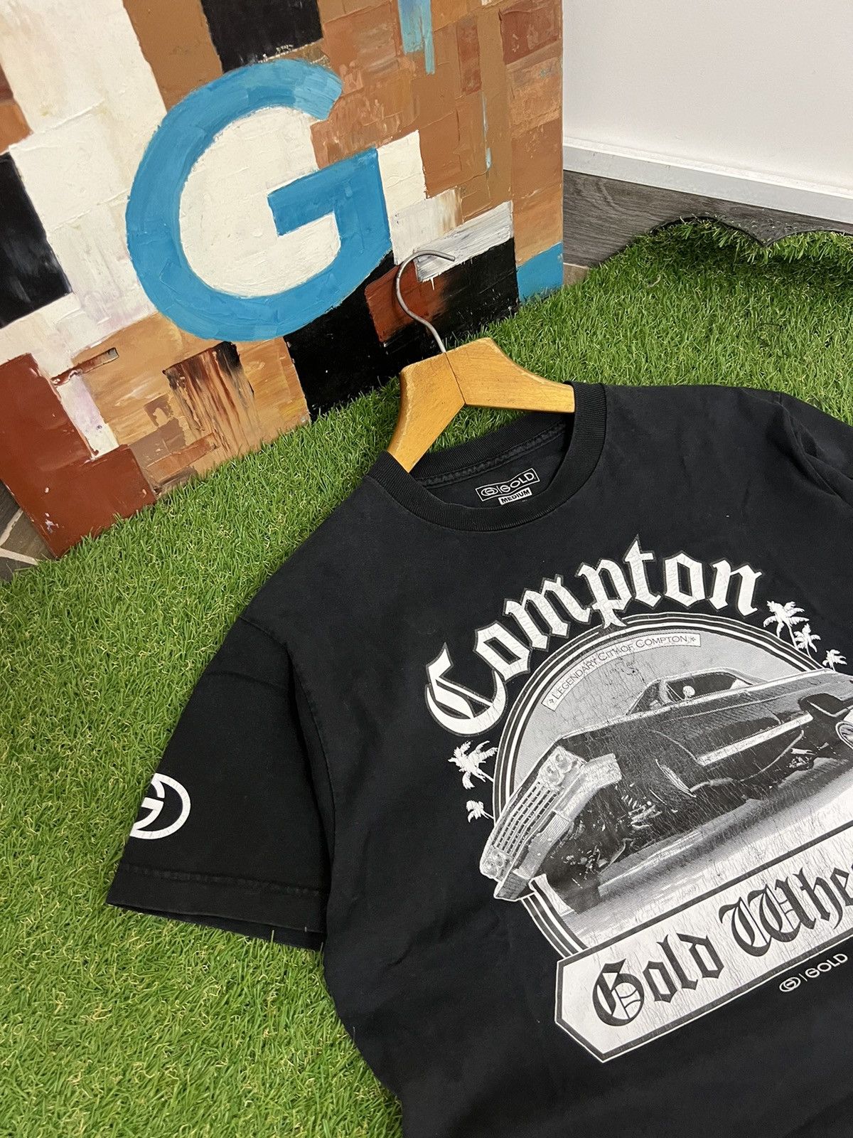 Rap Tees Vintage The Notorious B.I.G. Rap Tee T Shirt Size US M / EU 48-50 / 2 - 2 Thumbnail