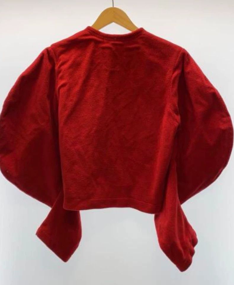 Comme des Garcons Comme Des Garcons Large Swing Sleeve Jacket Size S / US 4 / IT 40 - 3 Thumbnail