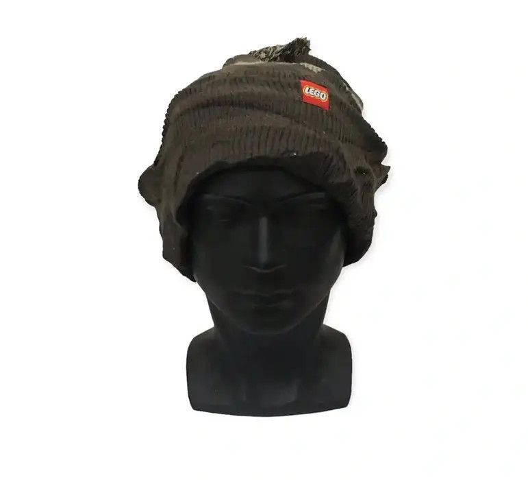 LEGO LEGO Bobble Beanie Hat Size ONE SIZE - 1 Thumbnail