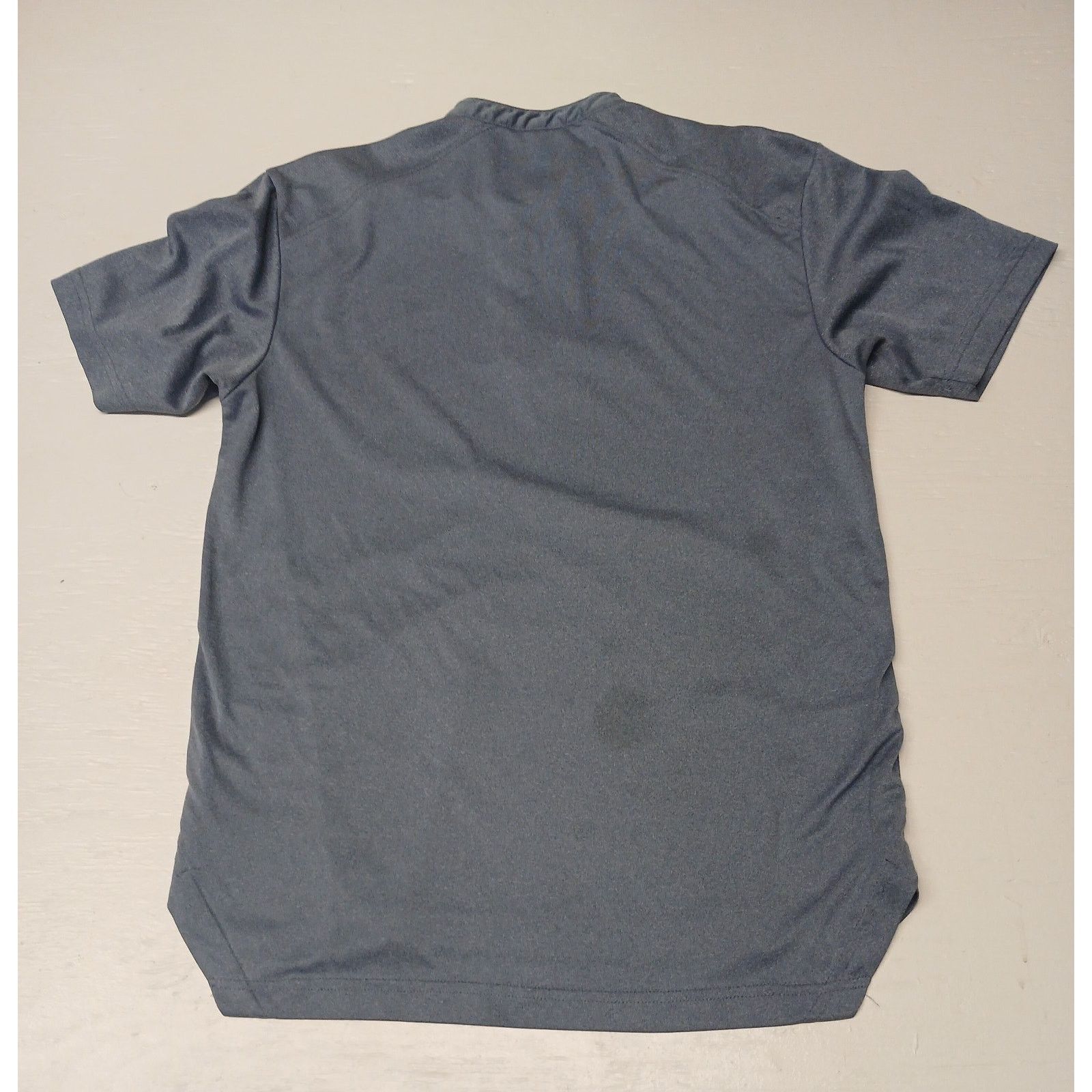 Other Mcdonalds (Medium) Dri-Fit Uniform Gray Zip Collar Shirt Size US M / EU 48-50 / 2 - 7 Thumbnail