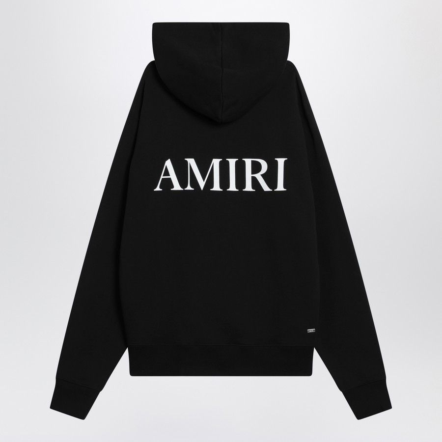 o1d2blof0625 Logo Hoodie in Black