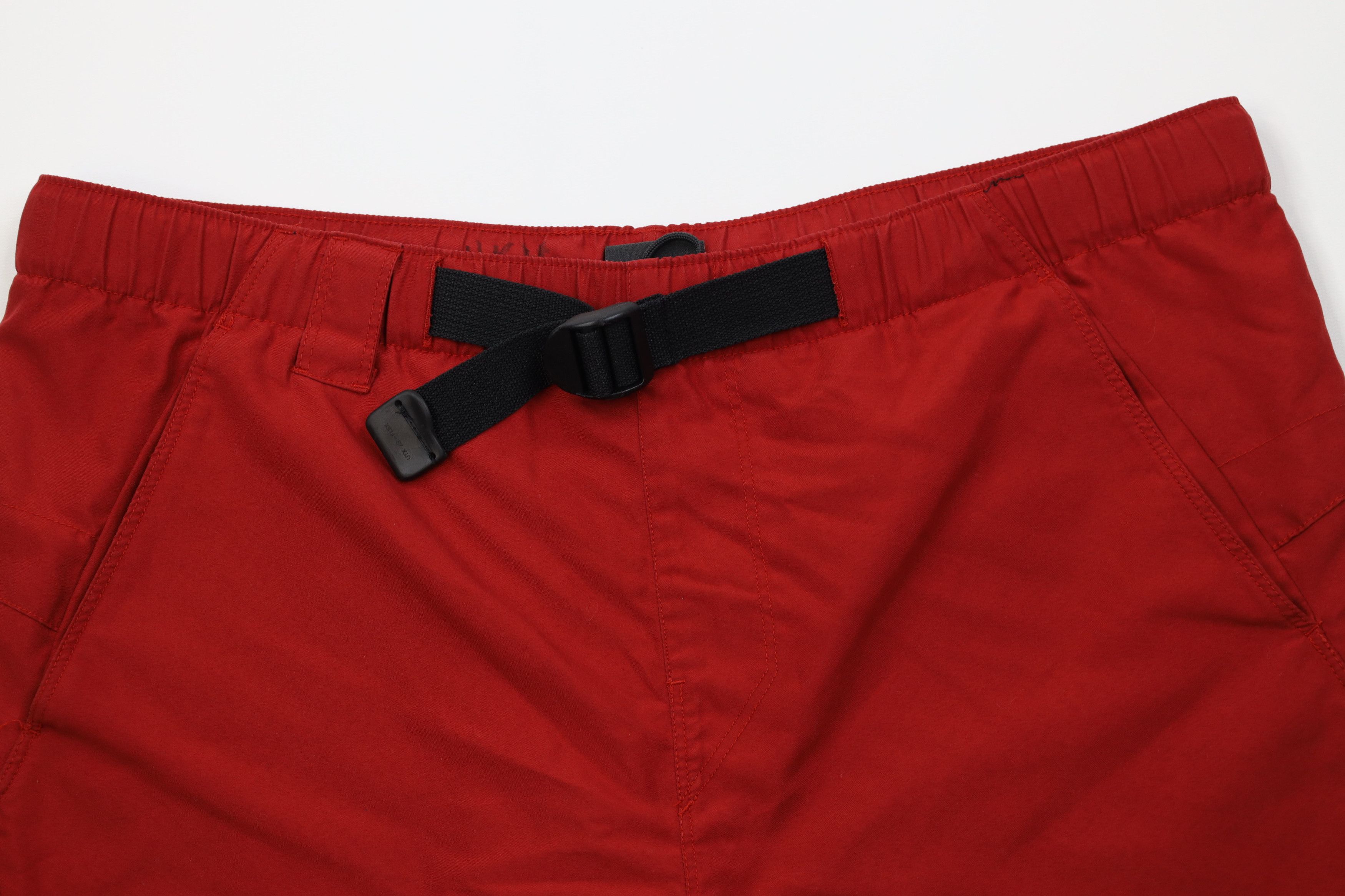 The North Face Vintage Y2K The North Face Above Knee Trekking Hiking Shorts Size US 36 / EU 52 - 2 Thumbnail