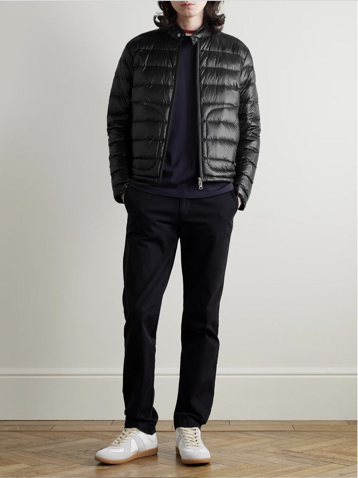 Moncler Moncler Acorus Short Down Jacket Size US M / EU 48-50 / 2 - 11 Thumbnail