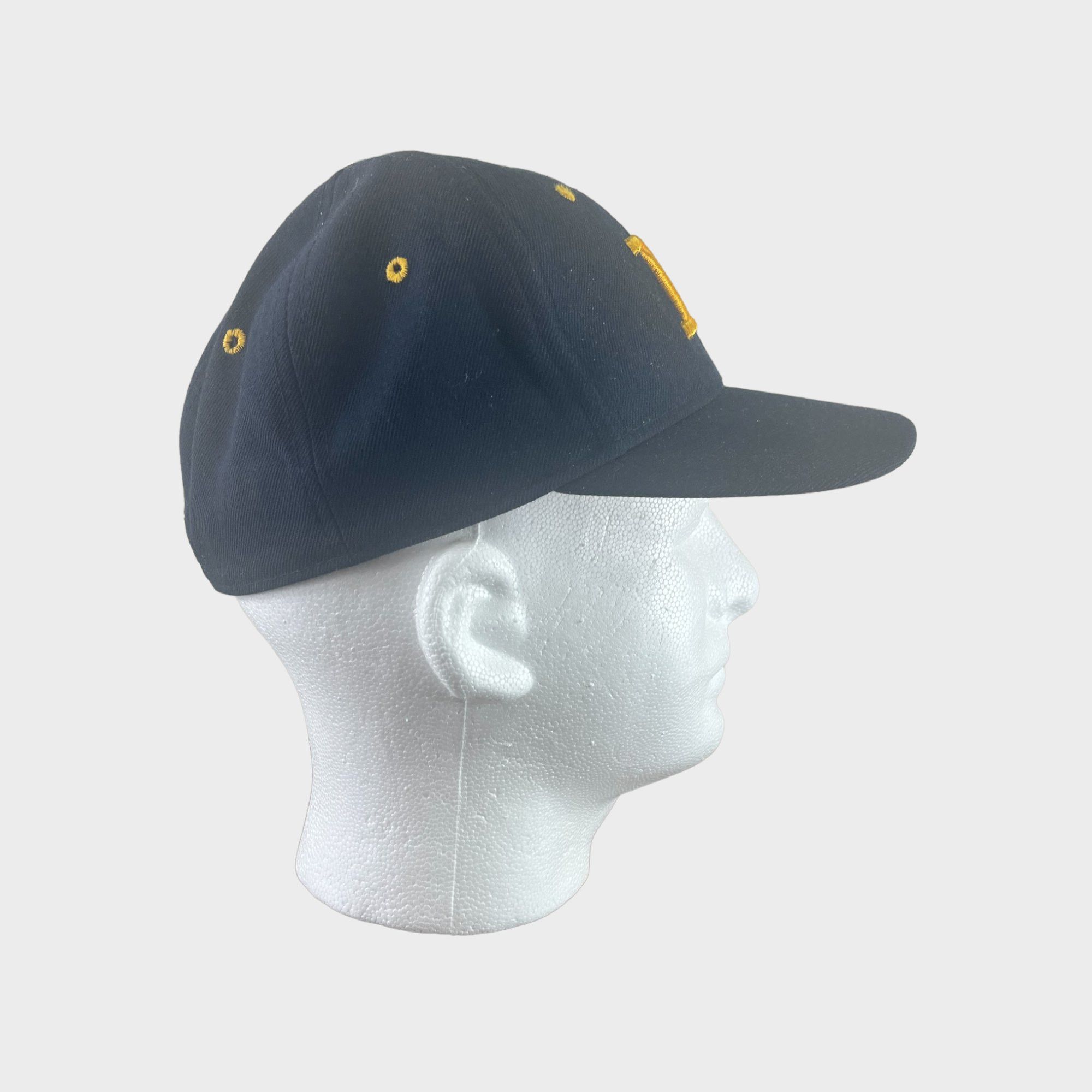 Vintage × Zephyr Vintage 1993 Michigan Wolverines Sports Hat Zephyr M.M.C. Size ONE SIZE - 6 Thumbnail