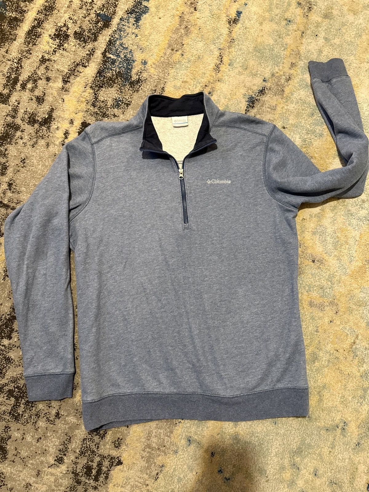 Columbia Columbia 1/4-Zip Fleece Pullover – Men’s L Size US L / EU 52-54 / 3 - 1 Thumbnail