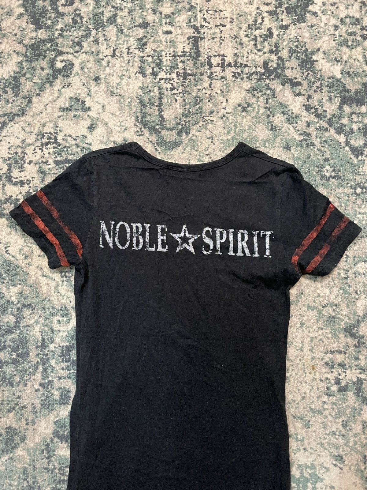 14th Addiction Civarize “Noble Project” T-Shirt (Vkei) Size US M / EU 48-50 / 2 - 13 Thumbnail