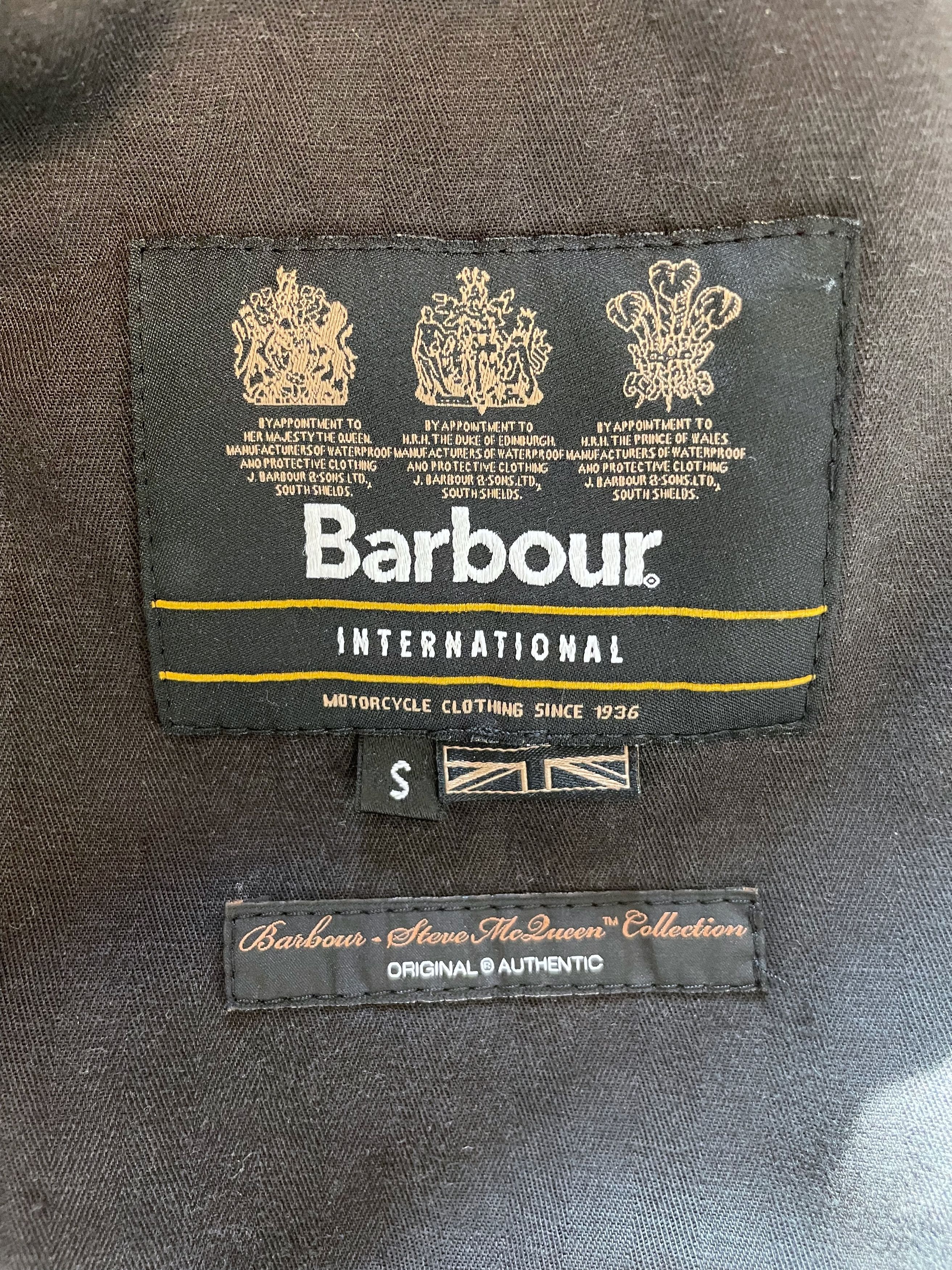 Barbour Barbour - Steve McQueen Collection | Mojave Jacket Size US S / EU 44-46 / 1 - 9 Thumbnail