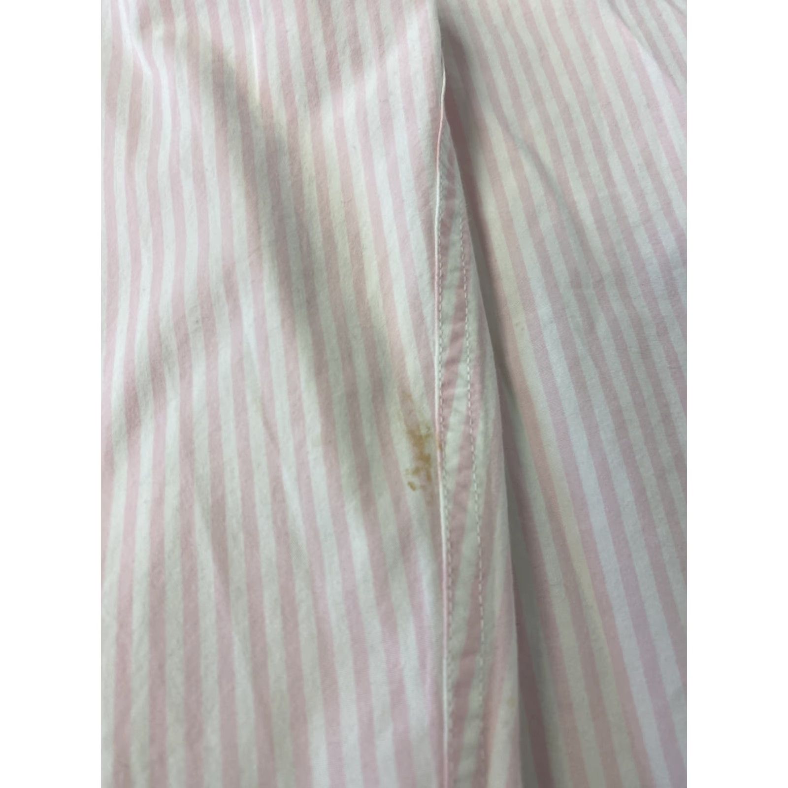 Tommy Hilfiger Tommy Hilfiger Shirt Mens Striped Pink Long Sleeve Button-Down Size M Colorful Casual 90s Event Mens Size US M / EU 48-50 / 2 - 8 Thumbnail
