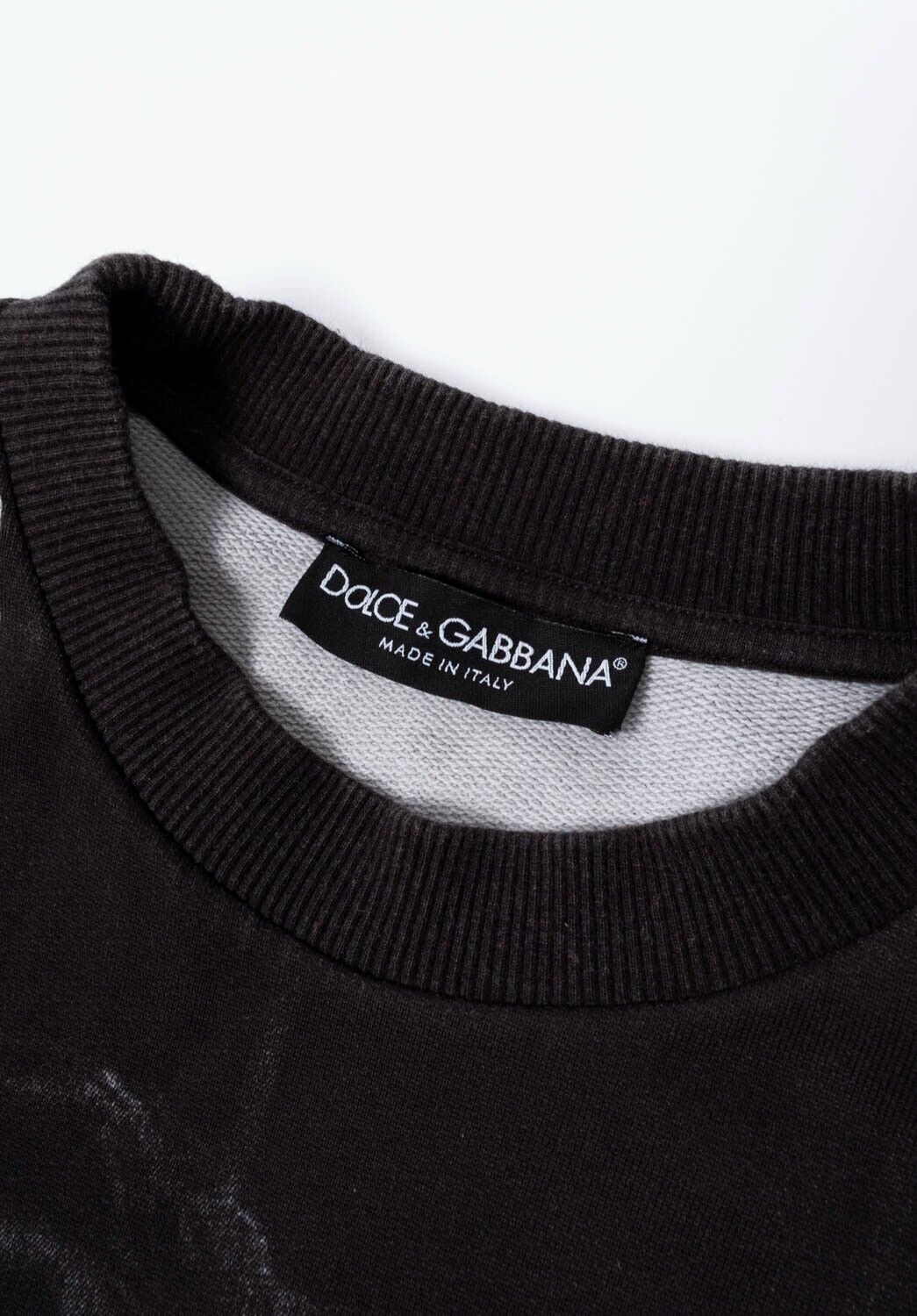 Dolce & Gabbana Dolce Gabbana Men Sweatshirt Top Size ITA52/Large, S1292 Size US L / EU 52-54 / 3 - 8 Thumbnail