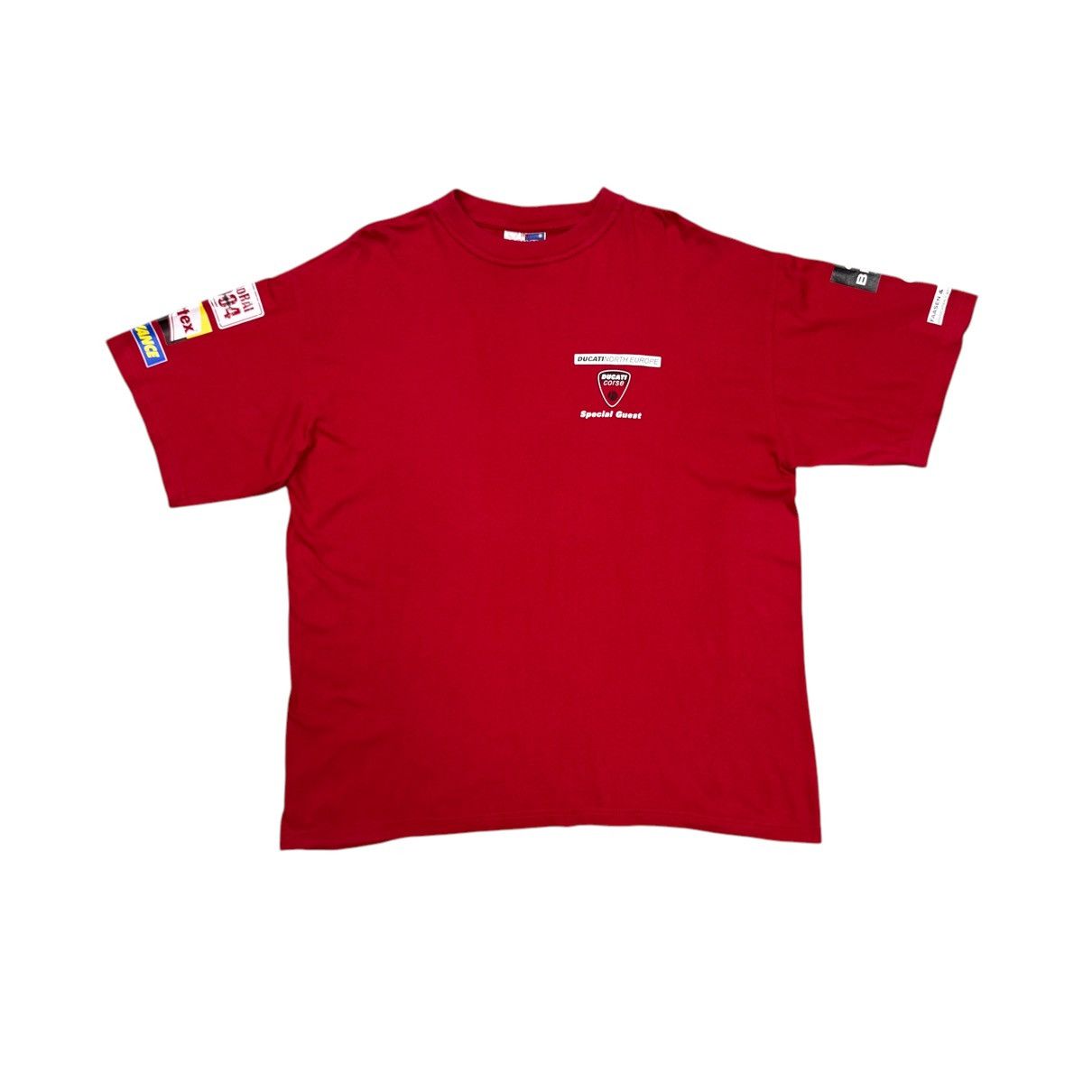 Ducati Ducati Corse Racing T-Shirt Size XL Size US XL / EU 56 / 4 - 1 Thumbnail