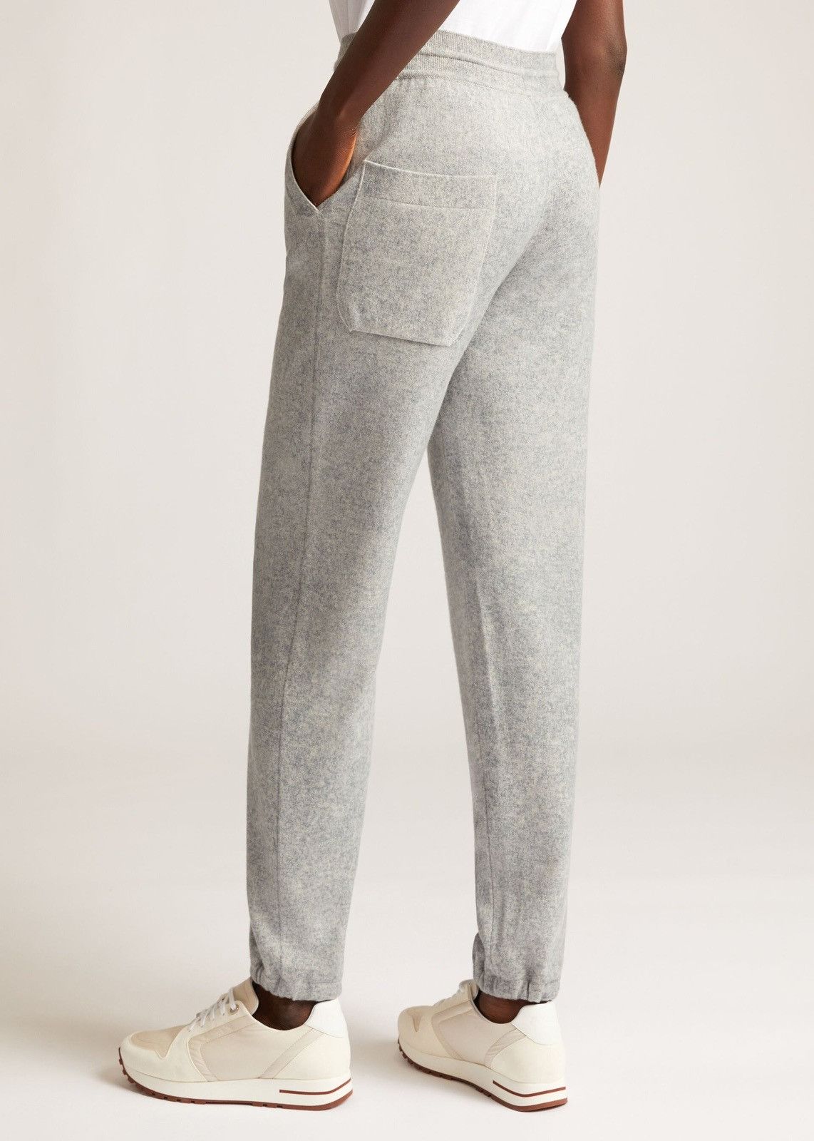 o1loc1c0124 Trouser in Gray
