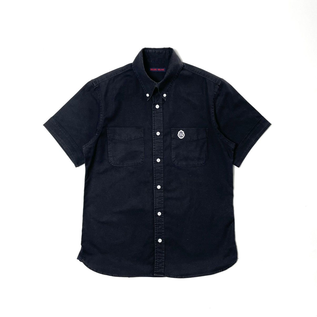 Blue Blue Japan Blue Blue Japan Double Pocket Shirt Size US M / EU 48-50 / 2 - 1 Thumbnail