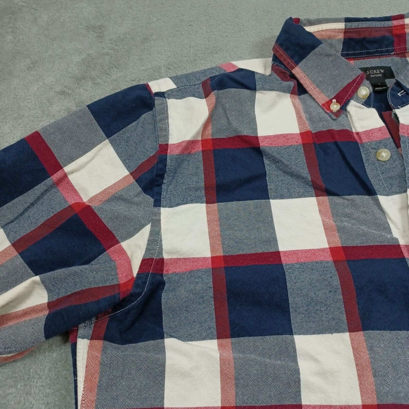 J.Crew VINTAGE? No. Size US L / EU 52-54 / 3 - 2 Thumbnail