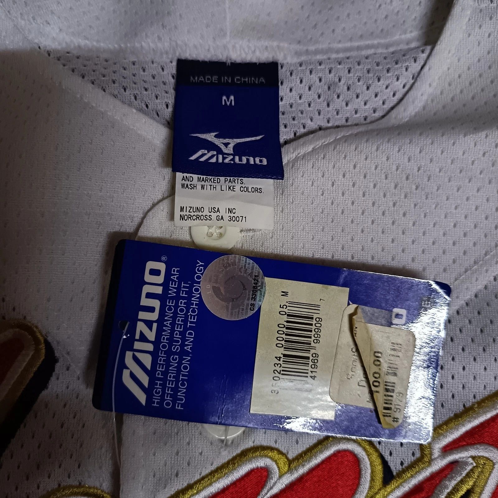 Samurai Japan WBC 2009 Japanese Baseball Jersey