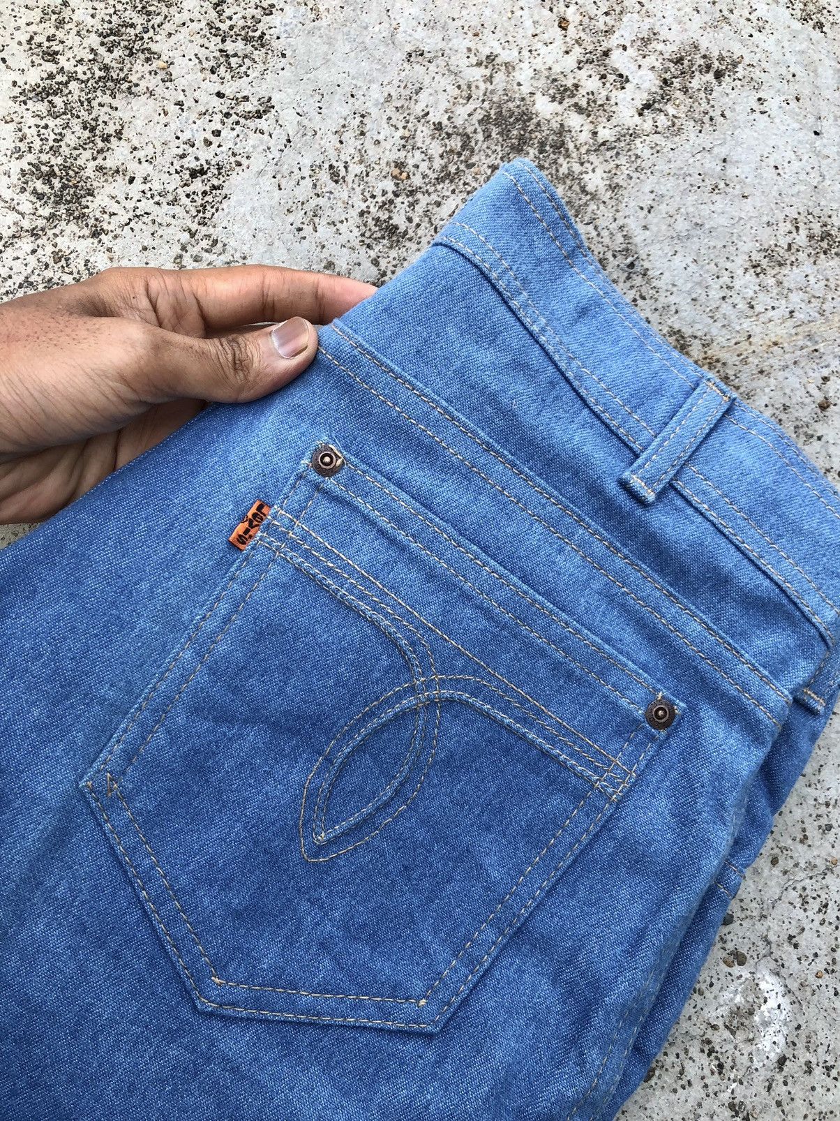 Levi's × Vintage LEVIS FOR MEN VINTAGE DENIM Size US 31 - 3 Thumbnail