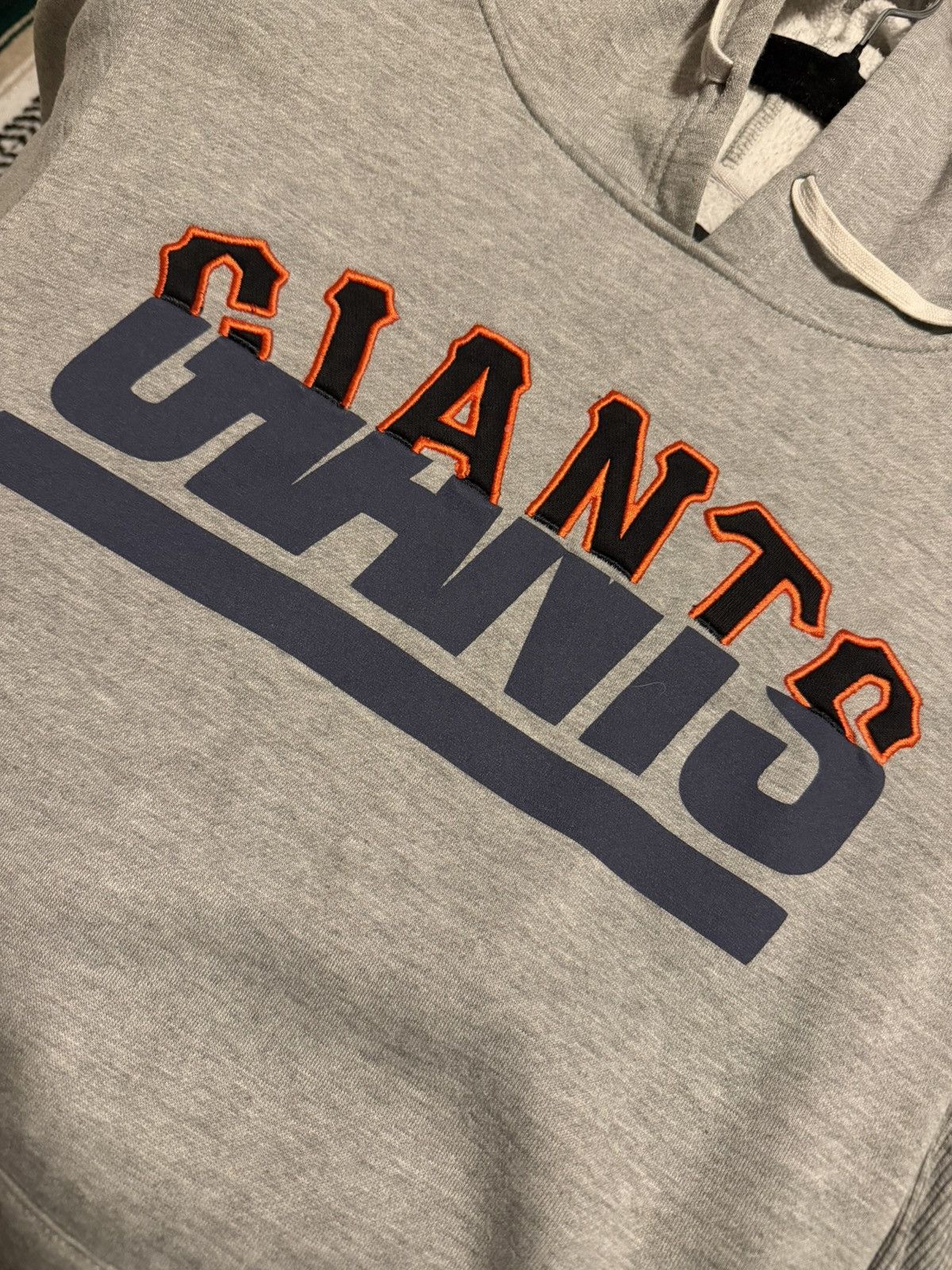 Black Scale Black Scale x SSUR Giants Hoodie Size US M / EU 48-50 / 2 - 1 Thumbnail