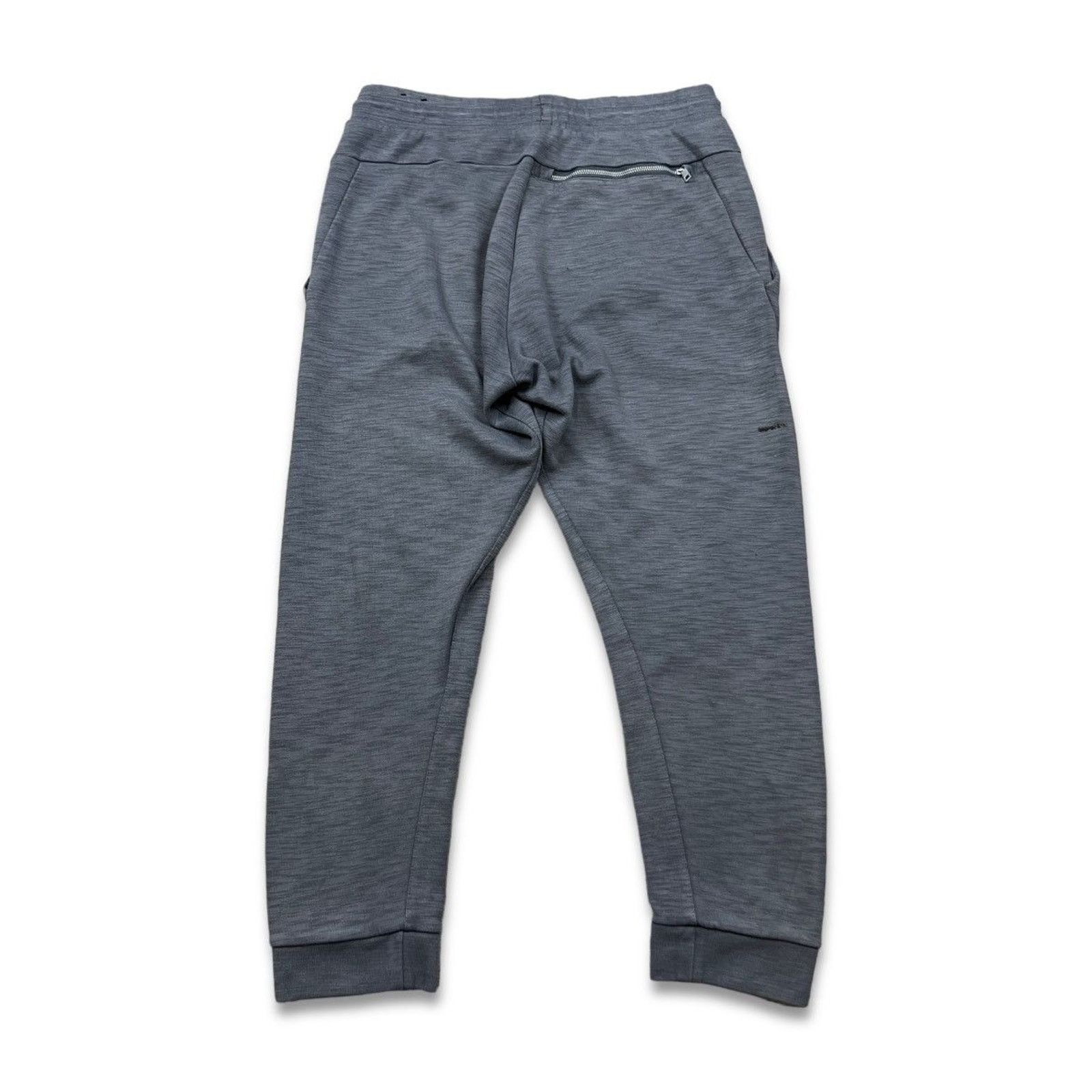 Nike × Vintage Nike Sportswear Sweatpants Large Swoosh Athletic Gym Jogger Size US 32 / EU 48 - 4 Thumbnail