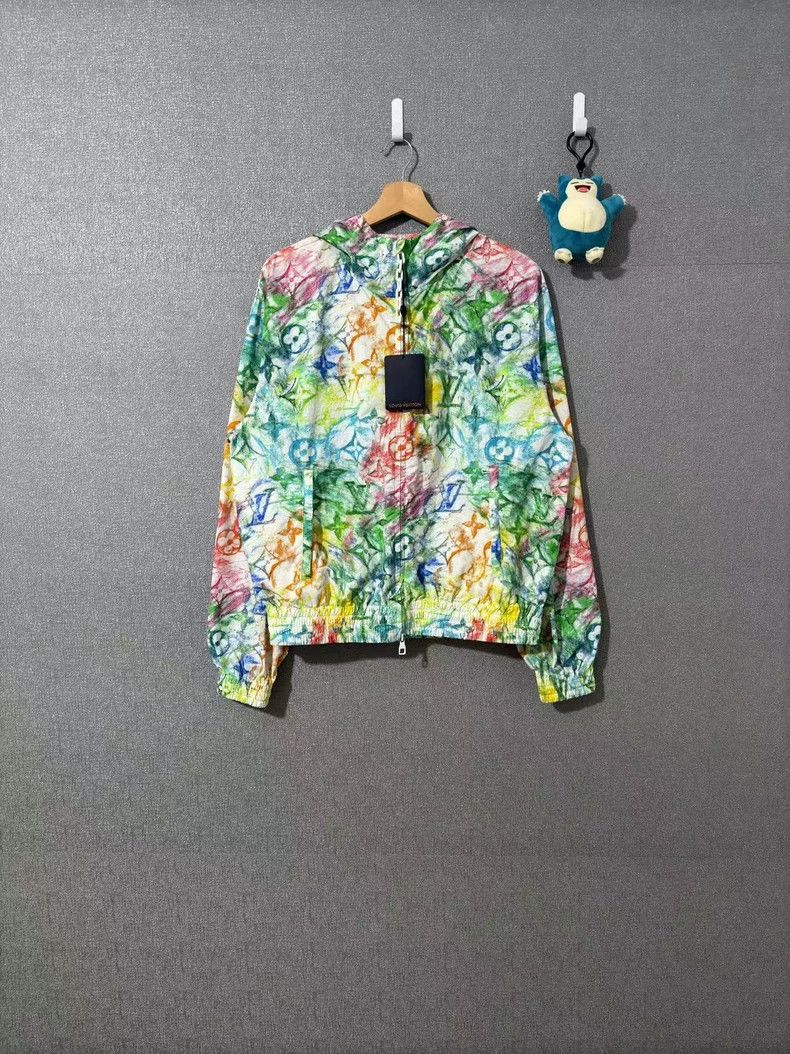 Louis Vuitton LOUIS VUITTON Crayons jacket 2501-Nextarrow Size US M / EU 48-50 / 2 - 1 Thumbnail