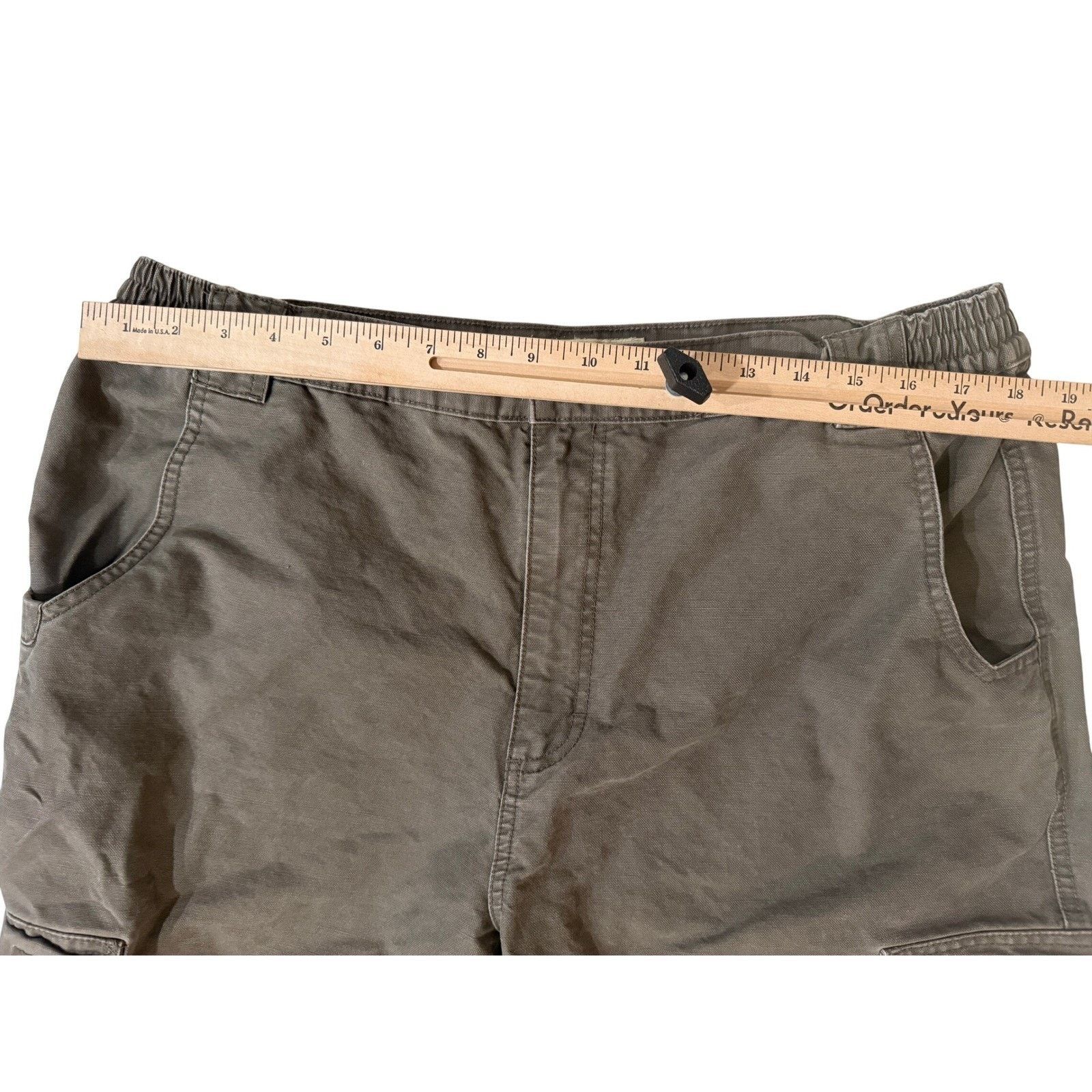 Cabelas Cabelas Trail Hiker Cargo Pants Men 38 Gray Gorpcore Hunting Size US 38 / EU 54 - 8 Thumbnail