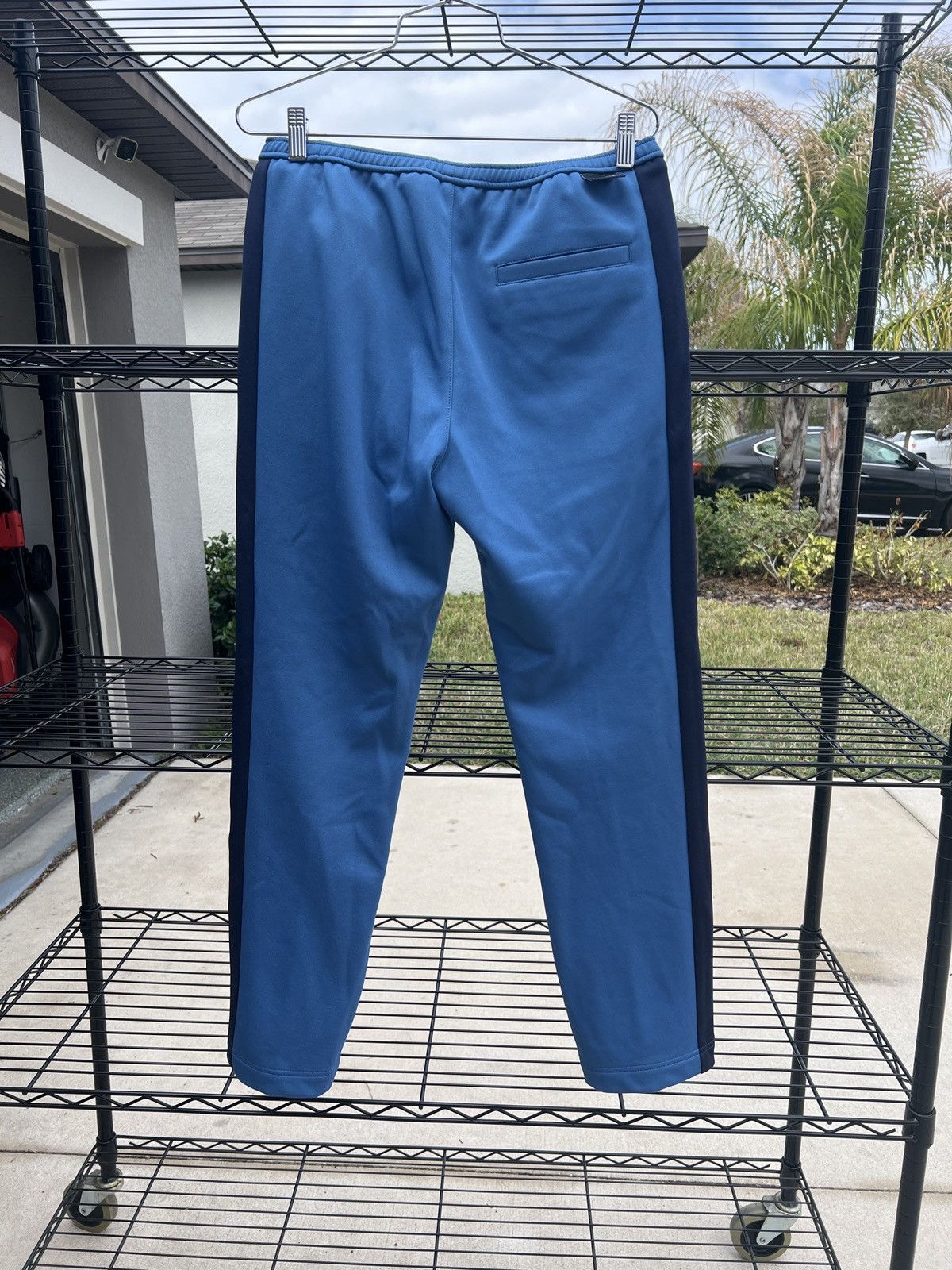 Palm Angels Palm Angels Sweatpants Size US 36 / EU 52 - 2 Thumbnail