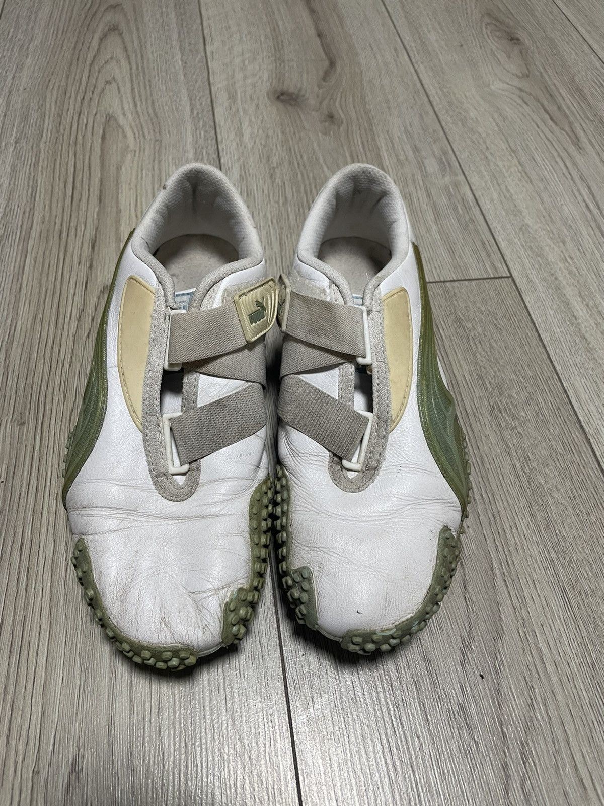 Puma Vintage 2000’s Puma Mostro Y2K Shoes Japanese Rare Sneakers Size US 6 / EU 39 - 2 Thumbnail