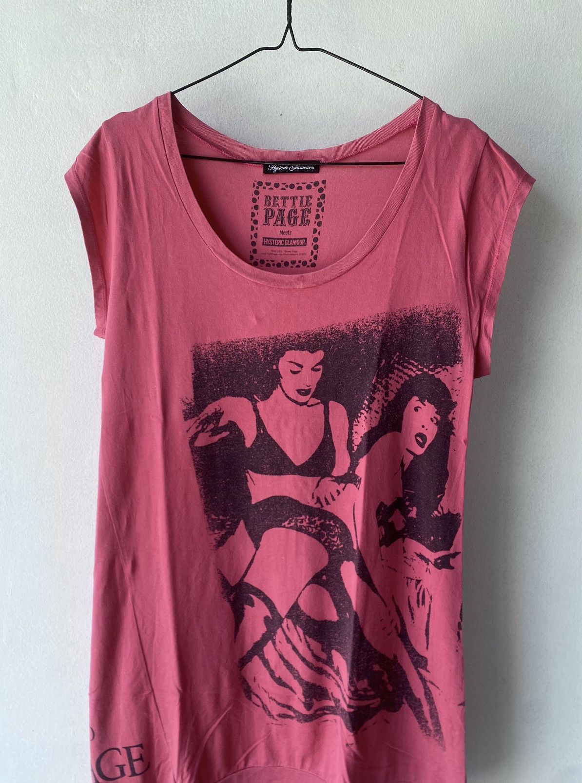 Hysteric Glamour Vintage Hysteric Glamour Betti Page Size M / US 6-8 / IT 42-44 - 3 Thumbnail